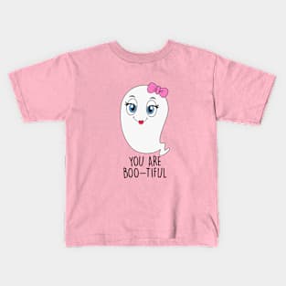 You Are Boo-tiful Kids T-Shirt